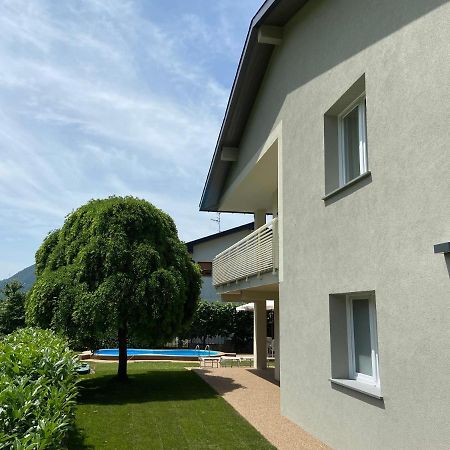 Maison Morandi Spinone Al Lago Bagian luar foto