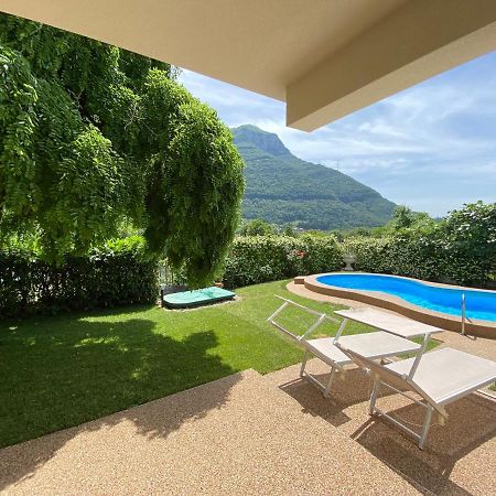 Maison Morandi Spinone Al Lago Bagian luar foto