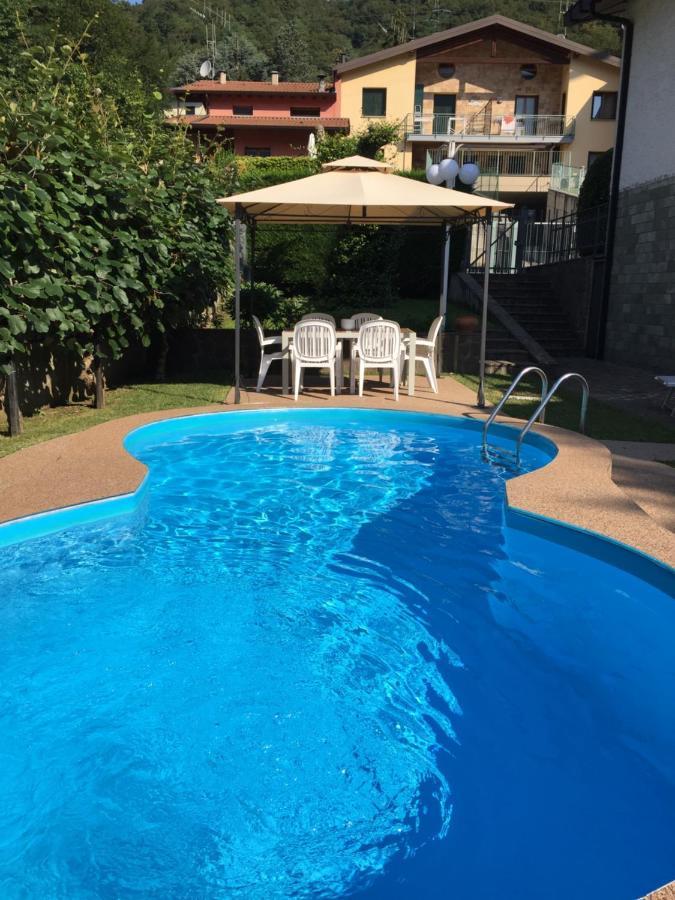 Maison Morandi Spinone Al Lago Bagian luar foto