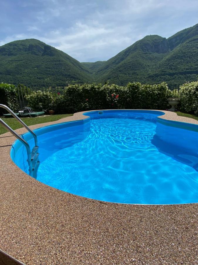 Maison Morandi Spinone Al Lago Bagian luar foto