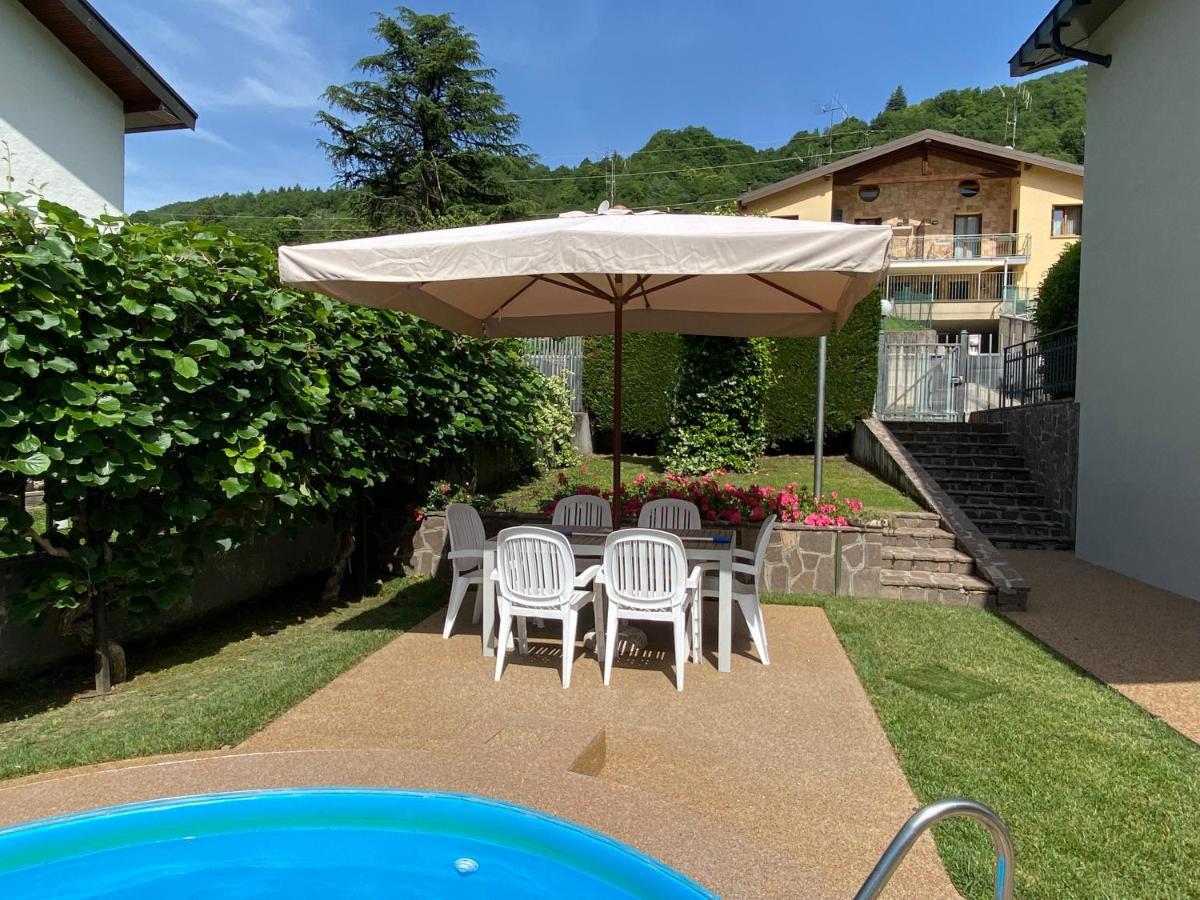 Maison Morandi Spinone Al Lago Bagian luar foto