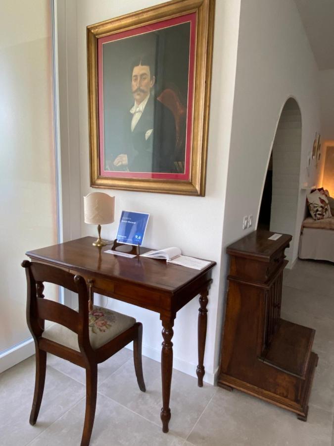 Maison Morandi Spinone Al Lago Bagian luar foto